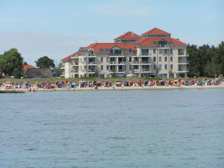 FeWo Strandburg Südstrand